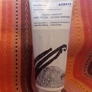 Korres Vanilla Cream Body Butter